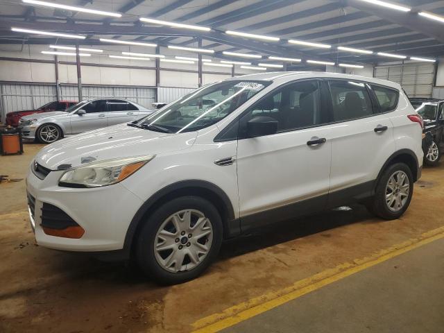 2016 FORD ESCAPE S, null
