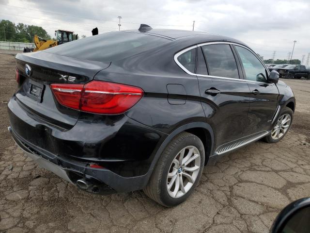 5UXKU2C53G0N80661 - 2016 BMW X6 XDRIVE35I BLACK photo 3