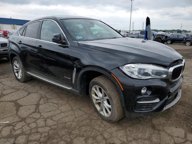 5UXKU2C53G0N80661 - 2016 BMW X6 XDRIVE35I BLACK photo 4