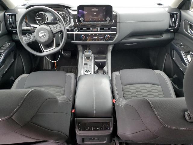 5N1DR3AC6NC211657 - 2022 NISSAN PATHFINDER S BLUE photo 8