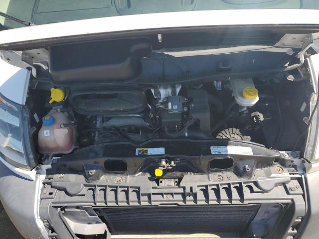 3C6TRVDD7FE505246 - 2015 RAM PROMASTER 2500 HIGH Ağ foto 12