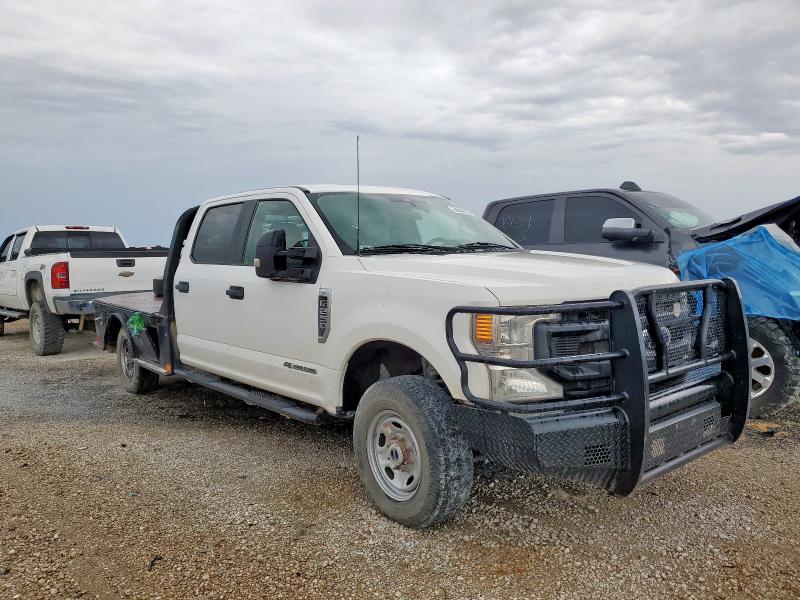 2022 FORD F250 SUPER DUTY, null