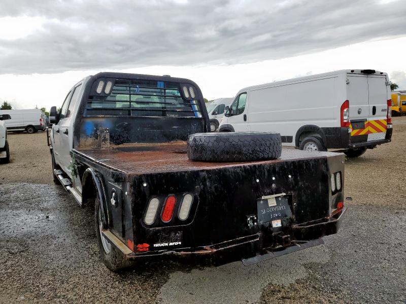 1FD7W2BT7NEC47537 - 2022 FORD F250 SUPER DUTY თეთრი ფოტო 3