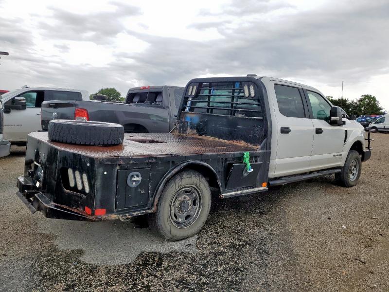 1FD7W2BT7NEC47537 - 2022 FORD F250 SUPER DUTY თეთრი ფოტო 4