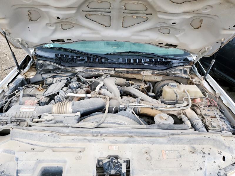 1FD7W2BT7NEC47537 - 2022 FORD F250 SUPER DUTY თეთრი ფოტო 7