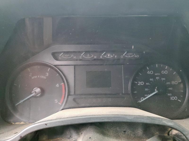 1FD7W2BT7NEC47537 - 2022 FORD F250 SUPER DUTY თეთრი ფოტო 8