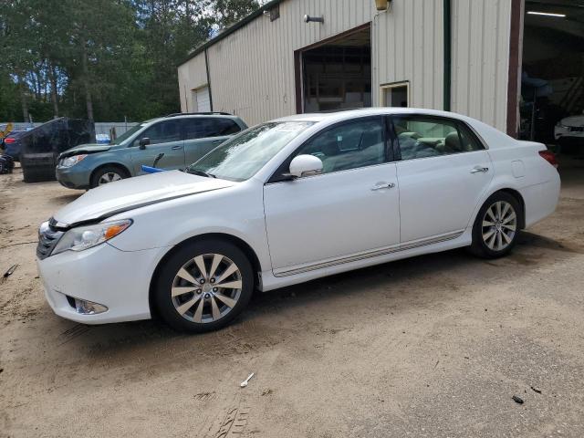 2011 TOYOTA AVALON BASE, 