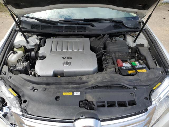 4T1BK3DB7BU379828 - 2011 TOYOTA AVALON BASE 白色 照片 11