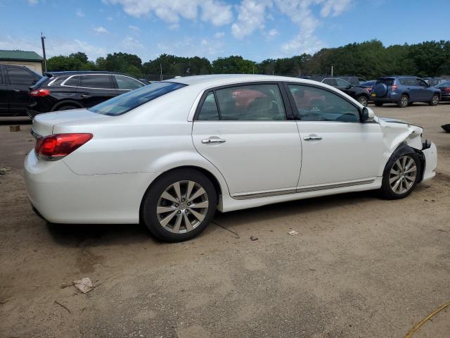 4T1BK3DB7BU379828 - 2011 TOYOTA AVALON BASE 白色 照片 3