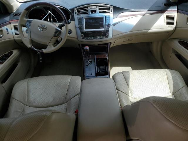 4T1BK3DB7BU379828 - 2011 TOYOTA AVALON BASE 白色 照片 8