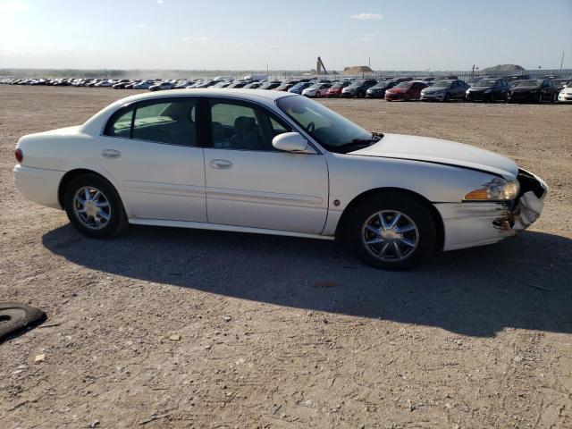 1G4HR54K14U188278 - 2004 BUICK LESABRE LIMITED WHITE photo 4