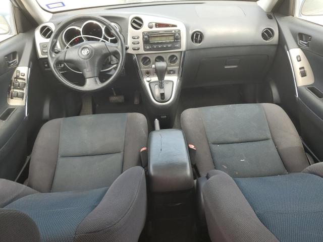 2T1KR30E28C708179 - 2008 TOYOTA COROLLA MA XR BLUE photo 8