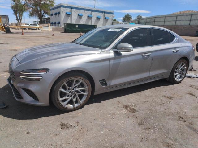 2022 GENESIS G70 BASE, null