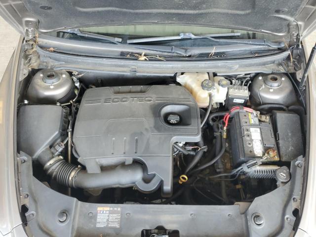 1G1ZC5E09CF250285 - 2012 CHEVROLET MALIBU 1LT 棕色 照片 11