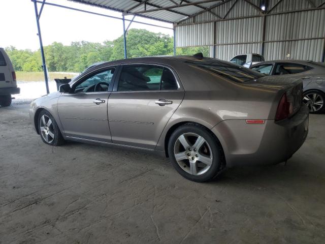 1G1ZC5E09CF250285 - 2012 CHEVROLET MALIBU 1LT 棕色 照片 2