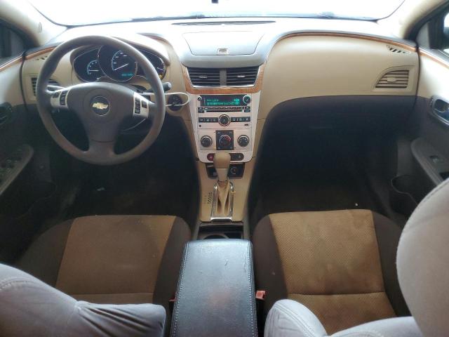1G1ZC5E09CF250285 - 2012 CHEVROLET MALIBU 1LT 棕色 照片 8
