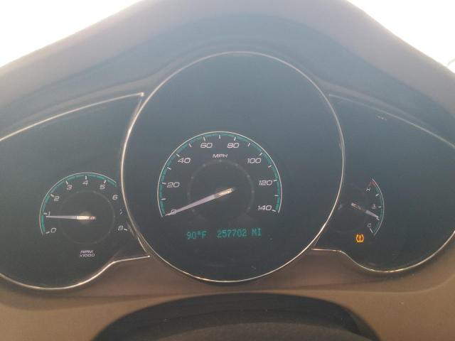 1G1ZC5E09CF250285 - 2012 CHEVROLET MALIBU 1LT 棕色 照片 9