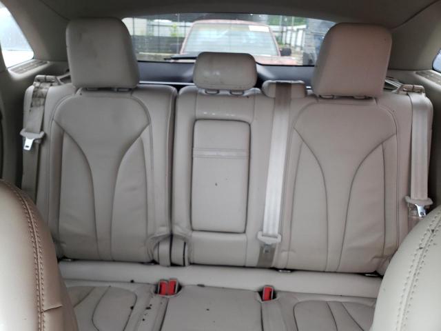 5LMCJ3C97HUL46775 - 2017 LINCOLN MKC RESERVE SILVER photo 10