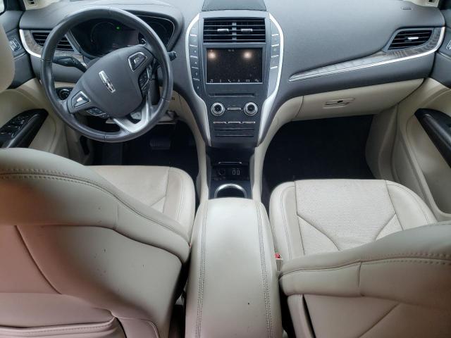 5LMCJ3C97HUL46775 - 2017 LINCOLN MKC RESERVE SILVER photo 8