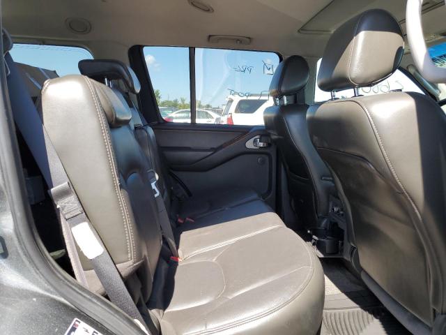 5N1AR18W77C614217 - 2007 NISSAN PATHFINDER LE ნაცრისფერი ფოტო 6