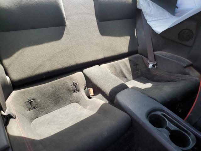 JF1ZNAA17G8709709 - 2016 TOYOTA SCION FR-S BLACK photo 10