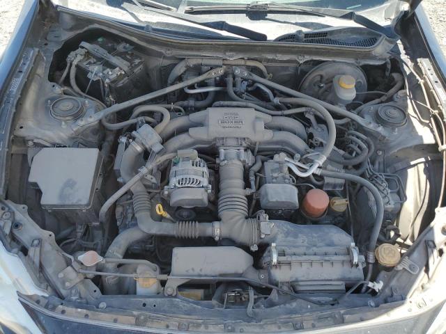 JF1ZNAA17G8709709 - 2016 TOYOTA SCION FR-S BLACK photo 11