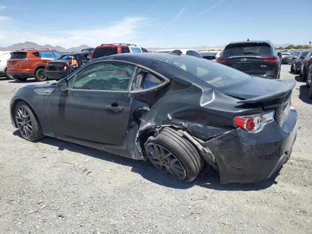 JF1ZNAA17G8709709 - 2016 TOYOTA SCION FR-S BLACK photo 2