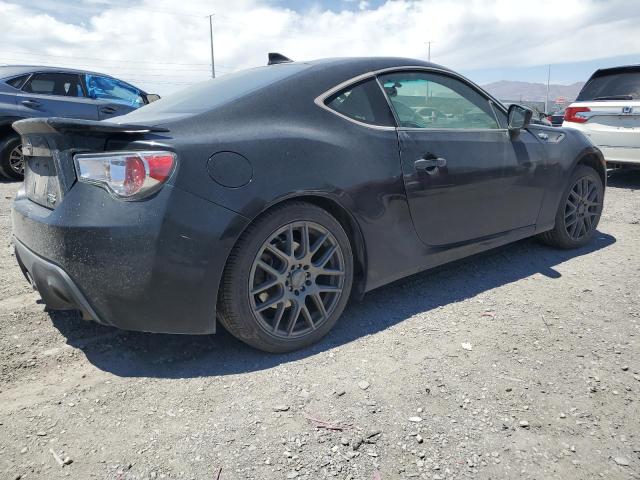 JF1ZNAA17G8709709 - 2016 TOYOTA SCION FR-S BLACK photo 3