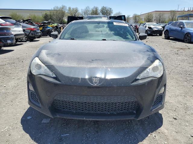 JF1ZNAA17G8709709 - 2016 TOYOTA SCION FR-S BLACK photo 5