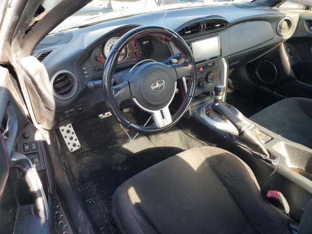 JF1ZNAA17G8709709 - 2016 TOYOTA SCION FR-S BLACK photo 8