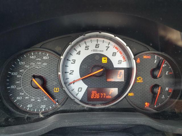 JF1ZNAA17G8709709 - 2016 TOYOTA SCION FR-S BLACK photo 9