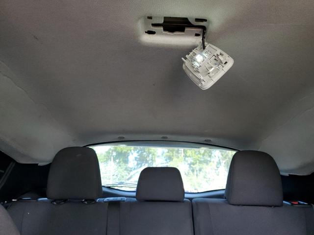 NMTKHMBX3MR122257 - 2021 TOYOTA C-HR XLE შავი ფოტო 10