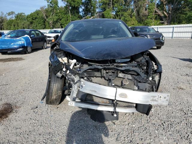 NMTKHMBX3MR122257 - 2021 TOYOTA C-HR XLE შავი ფოტო 5