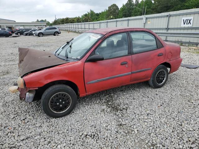 1999 CHEVROLET METRO LSI, null