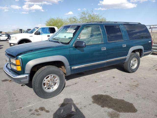 1997 GMC SUBURBAN K2500, null