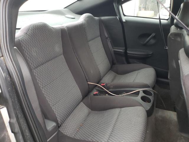 1G8AN12F35Z158858 - 2005 SATURN ION LEVEL 2 SILVER photo 10