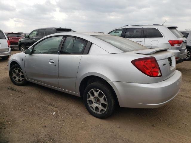1G8AN12F35Z158858 - 2005 SATURN ION LEVEL 2 SILVER photo 2