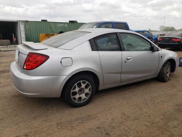 1G8AN12F35Z158858 - 2005 SATURN ION LEVEL 2 SILVER photo 3