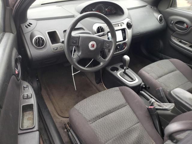 1G8AN12F35Z158858 - 2005 SATURN ION LEVEL 2 SILVER photo 8