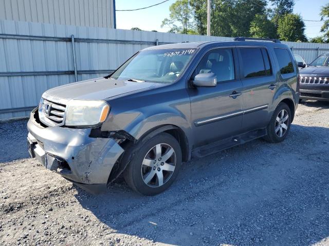 2012 HONDA PILOT TOURING, 