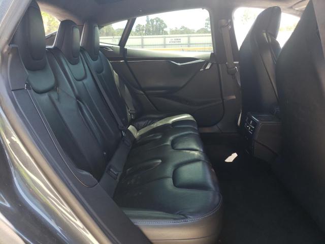 5YJSA1E4XGF171695 - 2016 TESLA MODEL S Boz foto 10