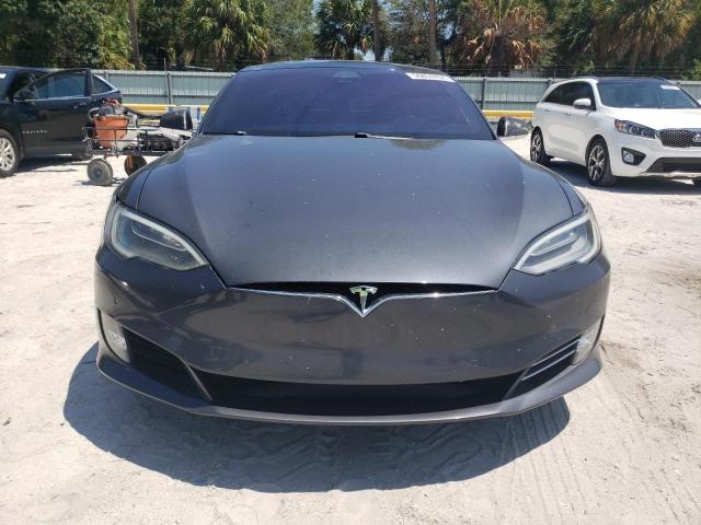 5YJSA1E4XGF171695 - 2016 TESLA MODEL S Boz foto 5