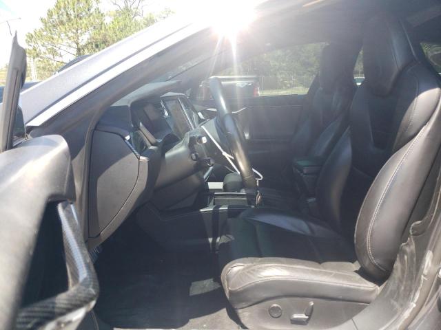 5YJSA1E4XGF171695 - 2016 TESLA MODEL S Boz foto 7