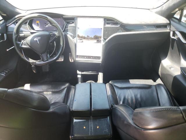 5YJSA1E4XGF171695 - 2016 TESLA MODEL S Boz foto 8