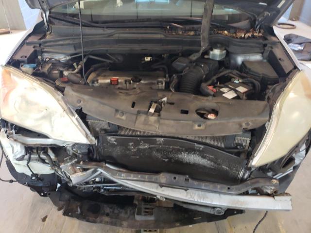 5J6RE4H52AL095140 - 2010 HONDA CR-V EX GRAY photo 12