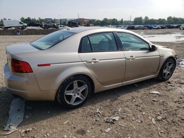 19UUA66246A028432 - 2006 ACURA 3.2TL TAN photo 3