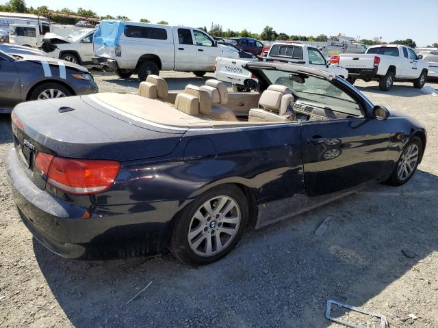 WBAWR33579P460735 - 2009 BMW 328 I SULEV BLUE photo 3