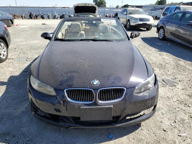 WBAWR33579P460735 - 2009 BMW 328 I SULEV BLUE photo 5