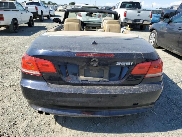 WBAWR33579P460735 - 2009 BMW 328 I SULEV BLUE photo 6