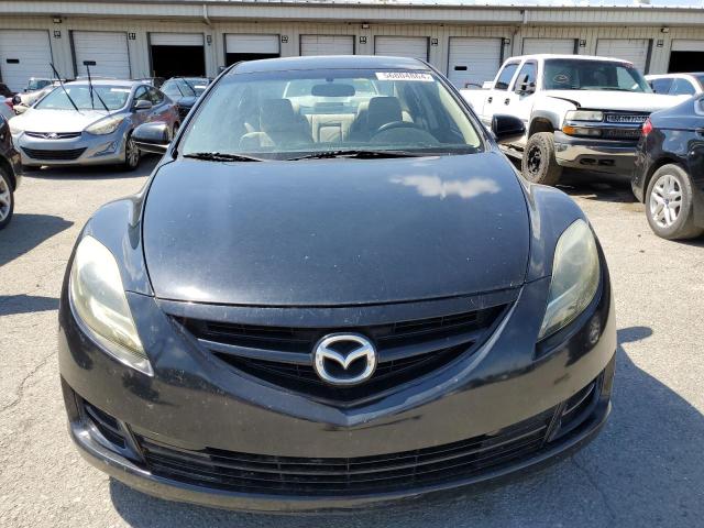 1YVHZ8BH4B5M08172 - 2011 MAZDA 6 I BLACK photo 5